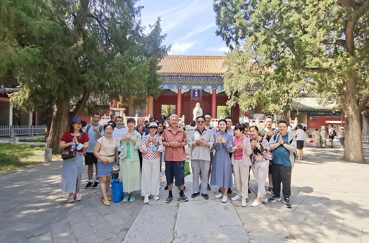 北京孔庙和国子监博物馆游学活动