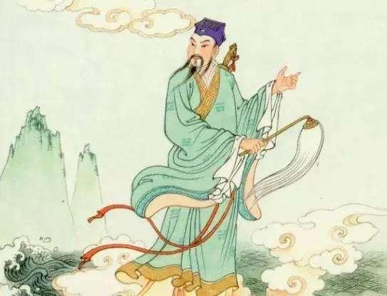 "苟杳"吕洞宾，不识好人心的来历